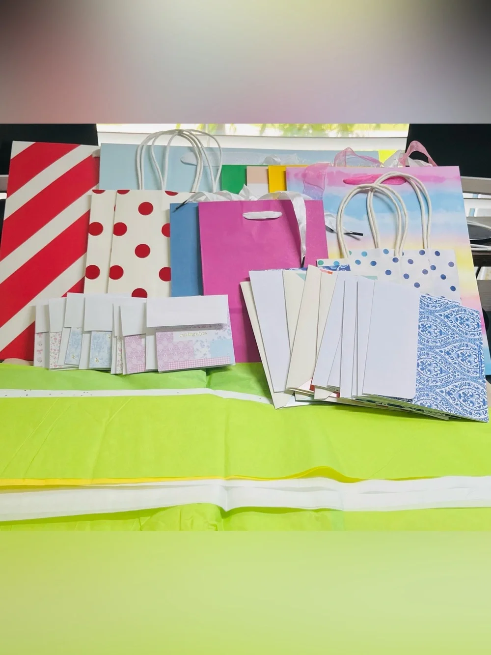 N/A bright assorted